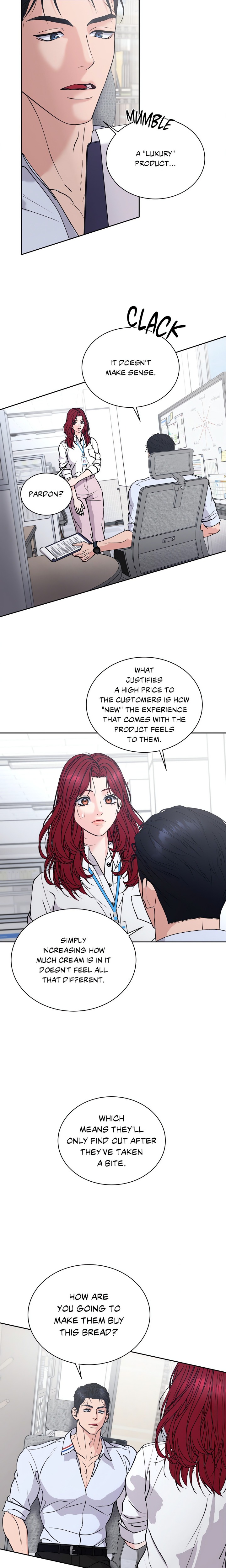 Nailing The Assignment (Uncensored) chapter 14 page 20