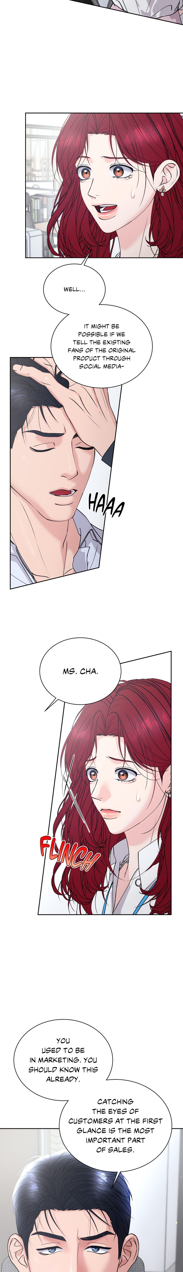 Nailing The Assignment (Uncensored) chapter 14 page 21