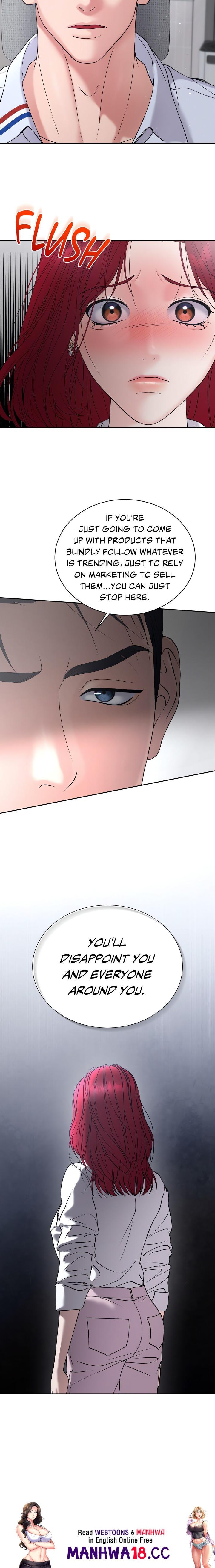 Nailing The Assignment (Uncensored) chapter 14 page 22