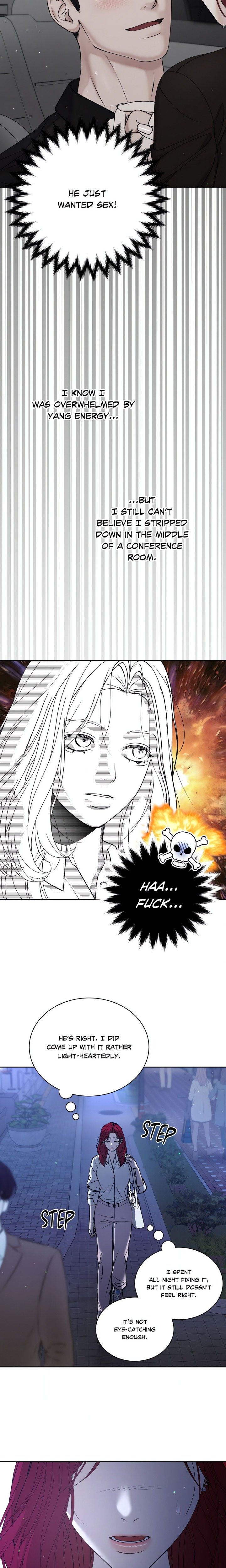 Nailing The Assignment (Uncensored) chapter 15 page 3