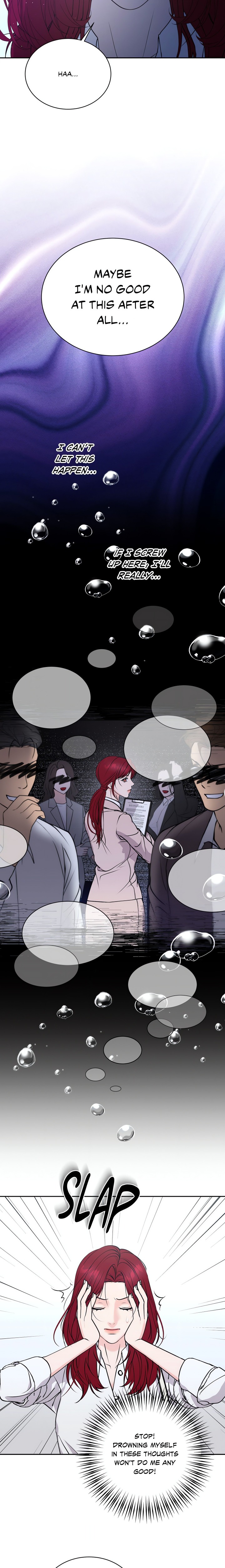 Nailing The Assignment (Uncensored) chapter 15 page 4