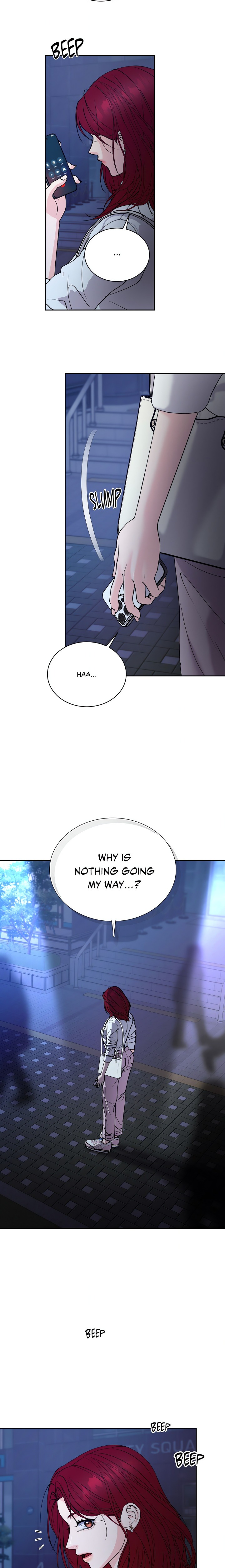Nailing The Assignment (Uncensored) chapter 15 page 6
