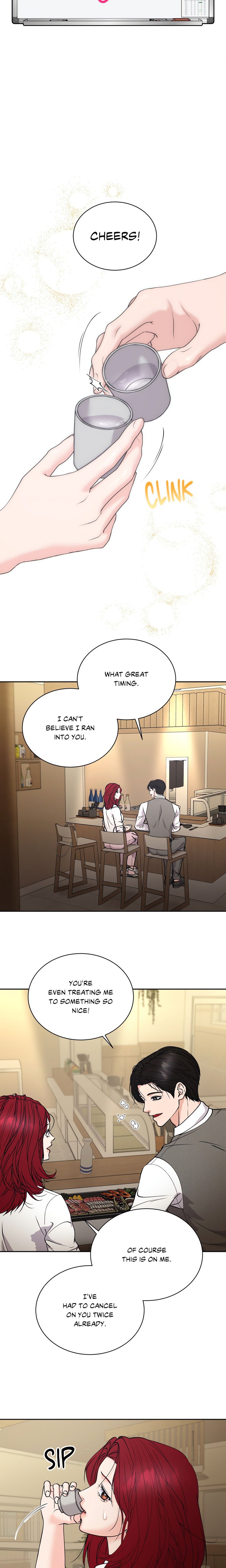 Nailing The Assignment (Uncensored) chapter 15 page 8