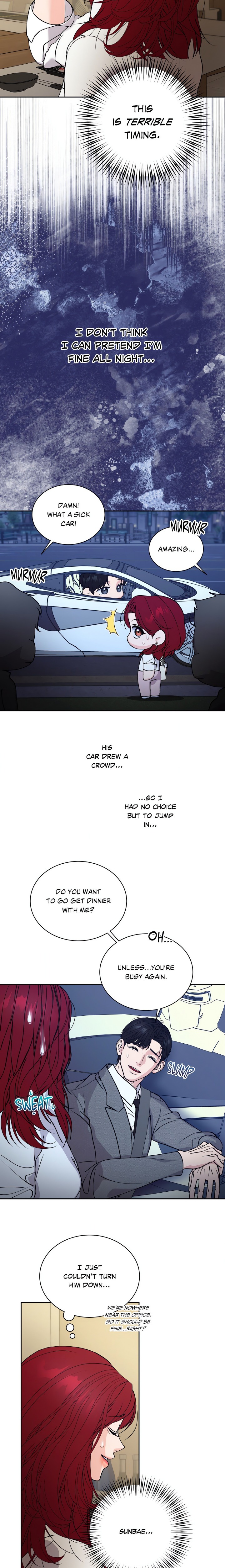 Nailing The Assignment (Uncensored) chapter 15 page 9