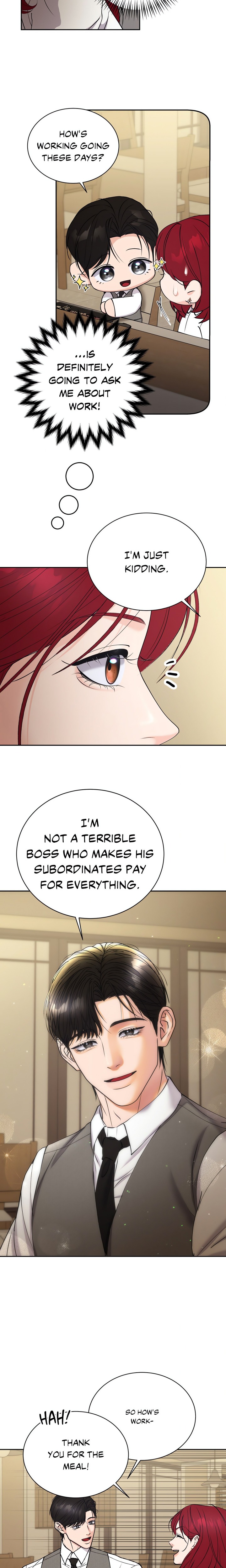 Nailing The Assignment (Uncensored) chapter 15 page 10