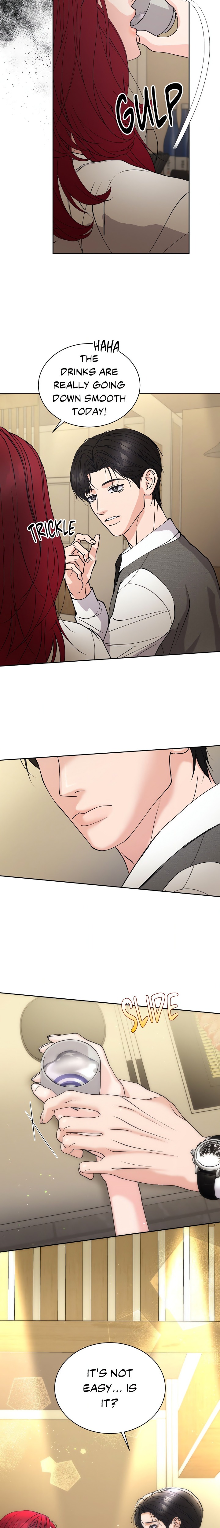 Nailing The Assignment (Uncensored) chapter 15 page 13