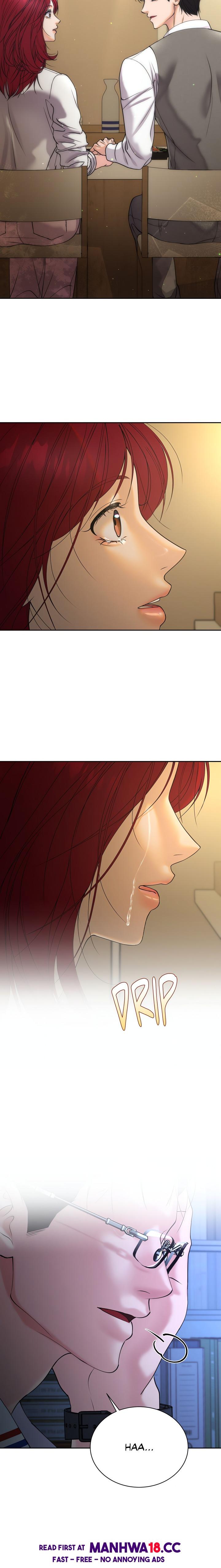 Nailing The Assignment (Uncensored) chapter 15 page 14