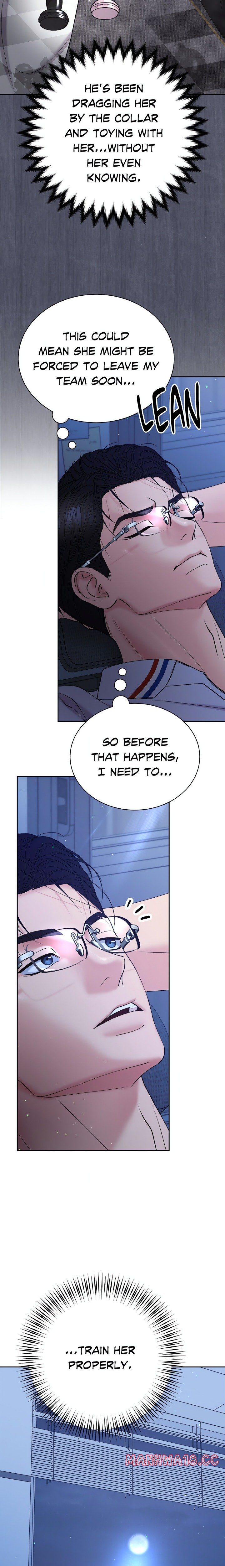 Nailing The Assignment (Uncensored) chapter 15 page 17