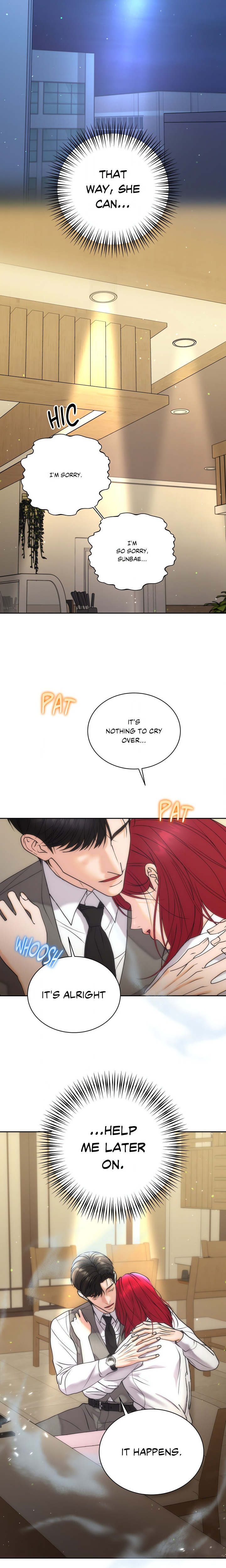 Nailing The Assignment (Uncensored) chapter 15 page 18