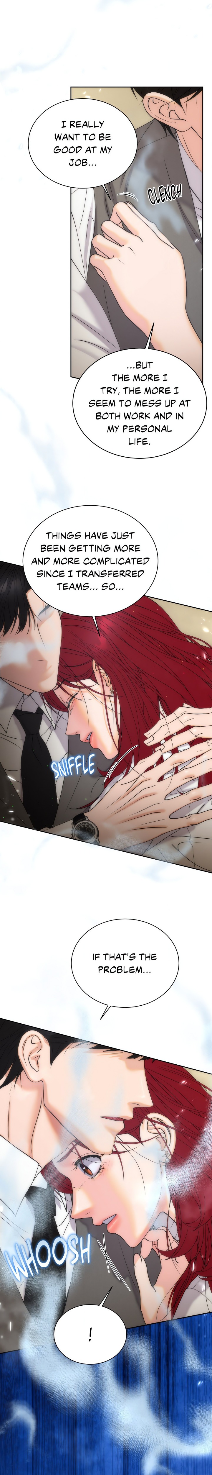 Nailing The Assignment (Uncensored) chapter 15 page 19