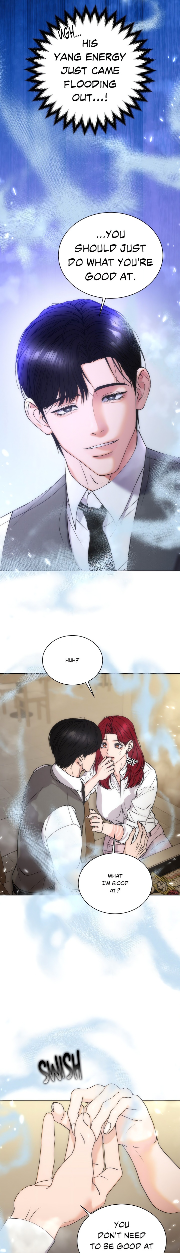 Nailing The Assignment (Uncensored) chapter 15 page 20