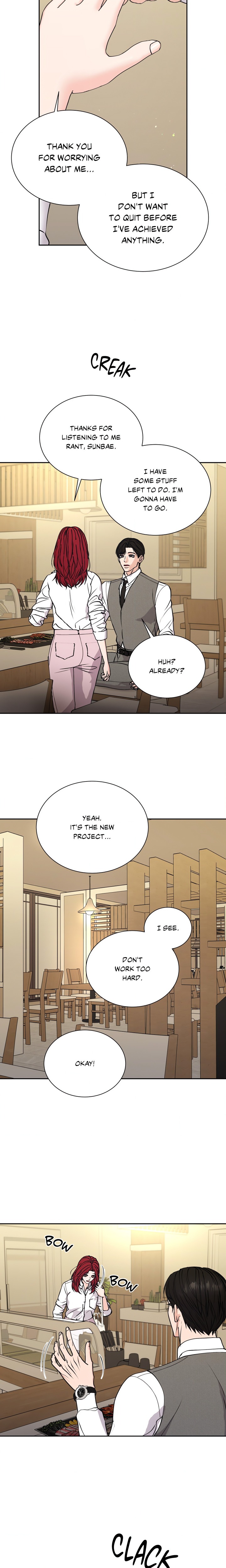 Nailing The Assignment (Uncensored) chapter 16 page 4