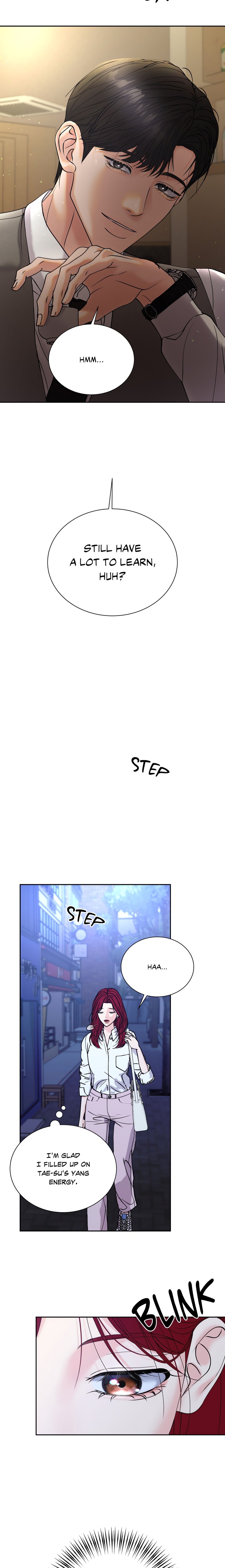 Nailing The Assignment (Uncensored) chapter 16 page 5