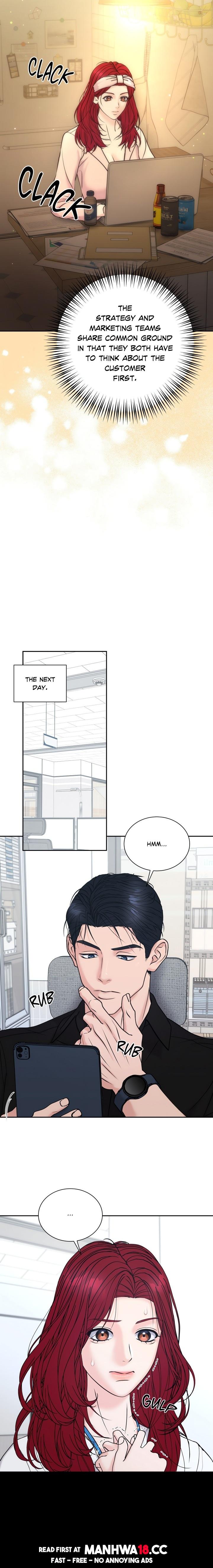 Nailing The Assignment (Uncensored) chapter 16 page 7