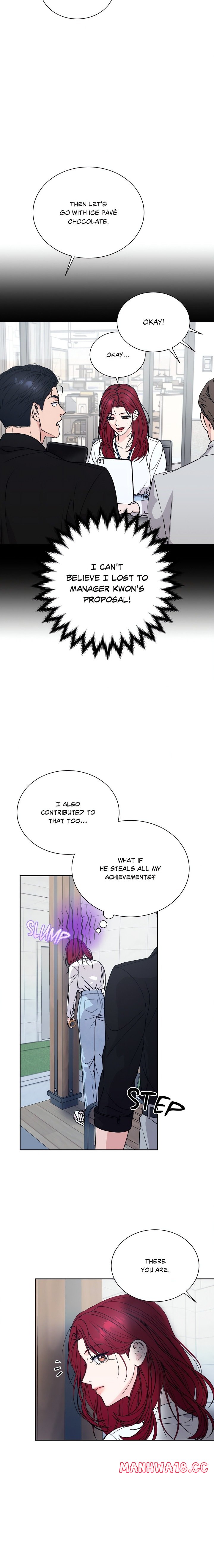 Nailing The Assignment (Uncensored) chapter 16 page 10
