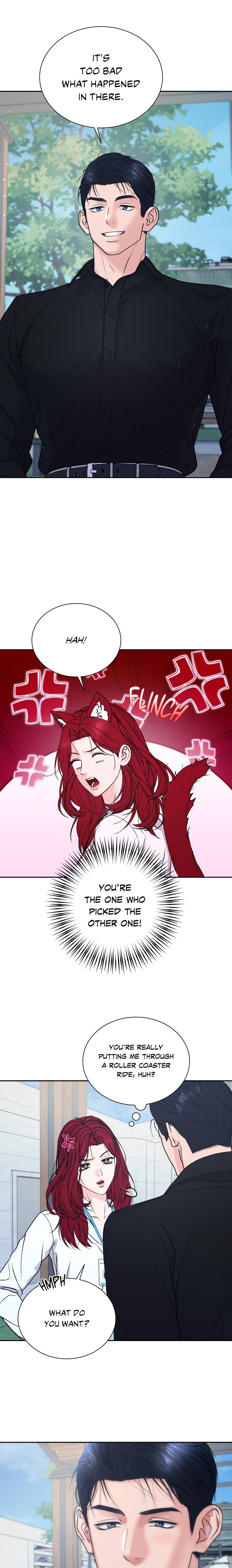 Nailing The Assignment (Uncensored) chapter 16 page 11