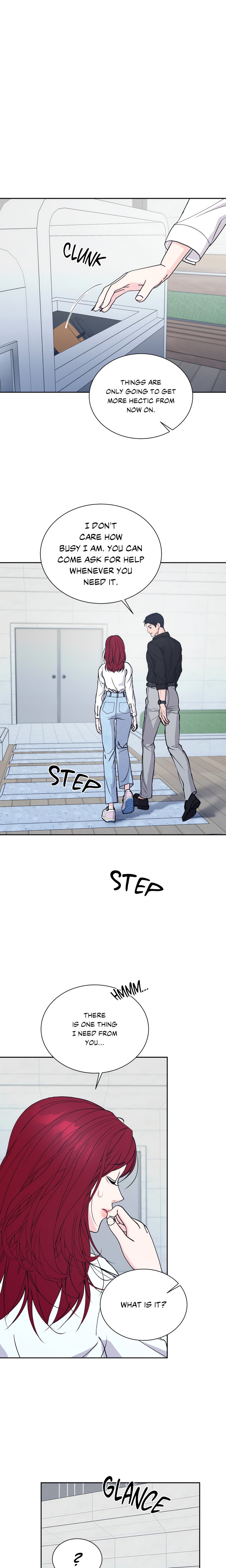 Nailing The Assignment (Uncensored) chapter 16 page 14