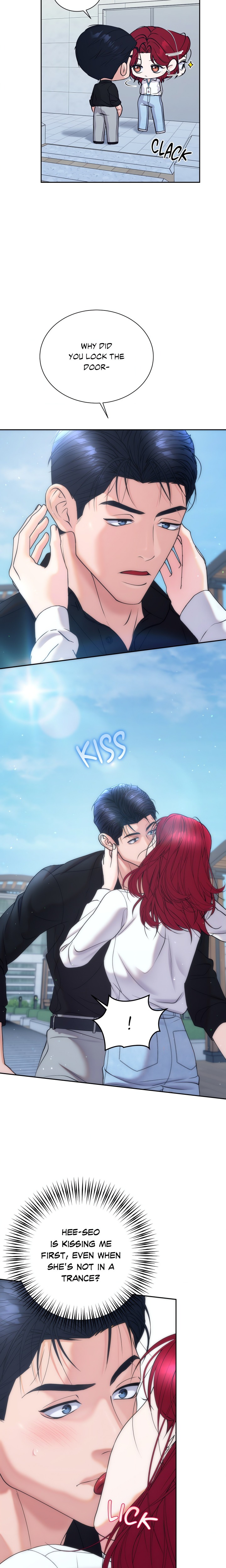 Nailing The Assignment (Uncensored) chapter 16 page 15