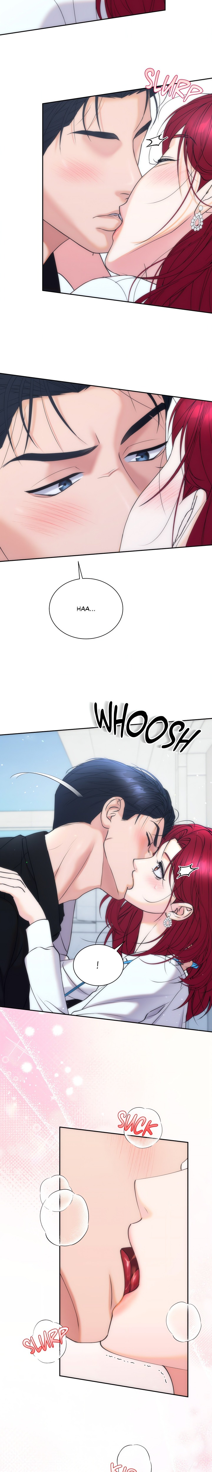 Nailing The Assignment (Uncensored) chapter 16 page 16