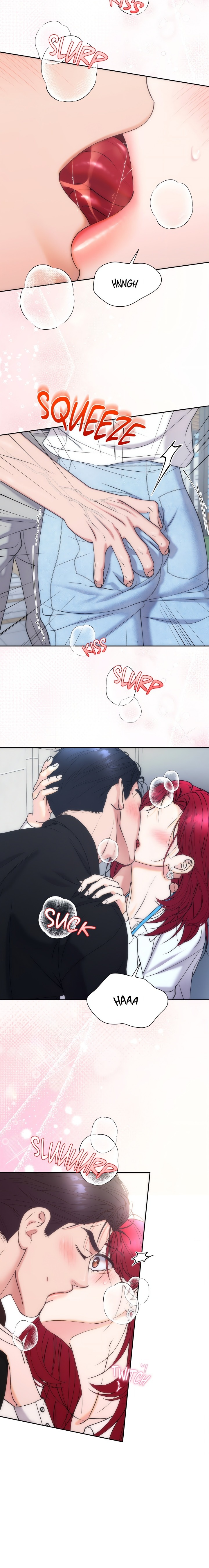 Nailing The Assignment (Uncensored) chapter 16 page 17