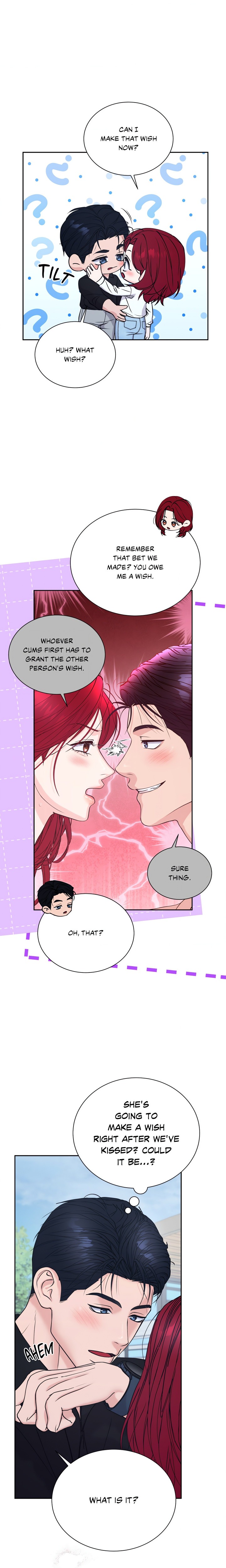 Nailing The Assignment (Uncensored) chapter 16 page 19