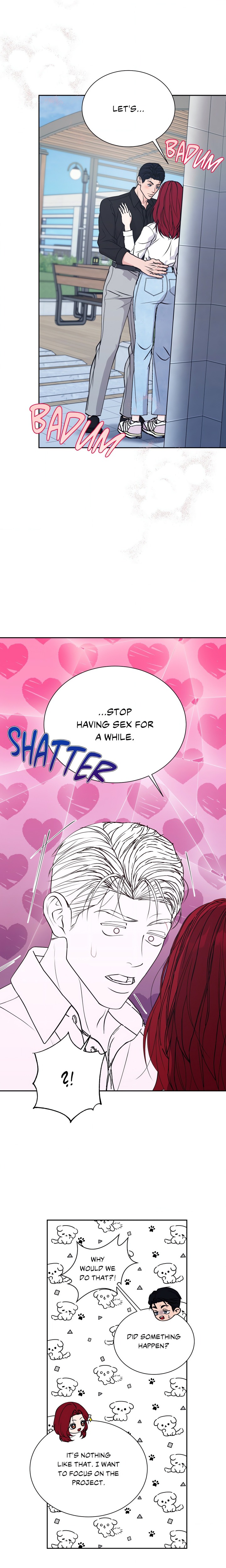 Nailing The Assignment (Uncensored) chapter 16 page 20