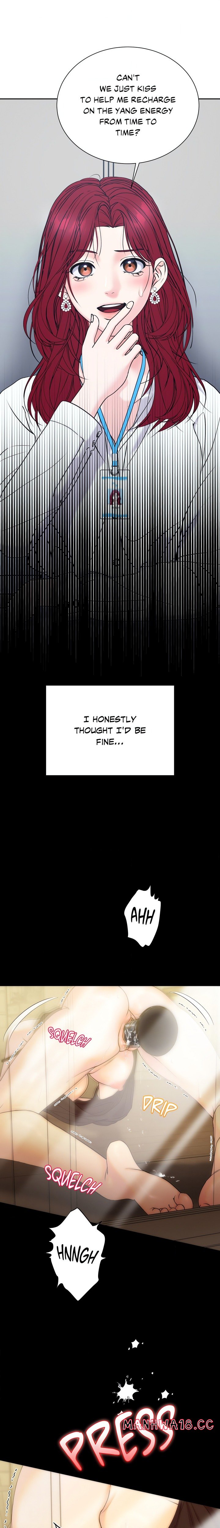 Nailing The Assignment (Uncensored) chapter 16 page 21