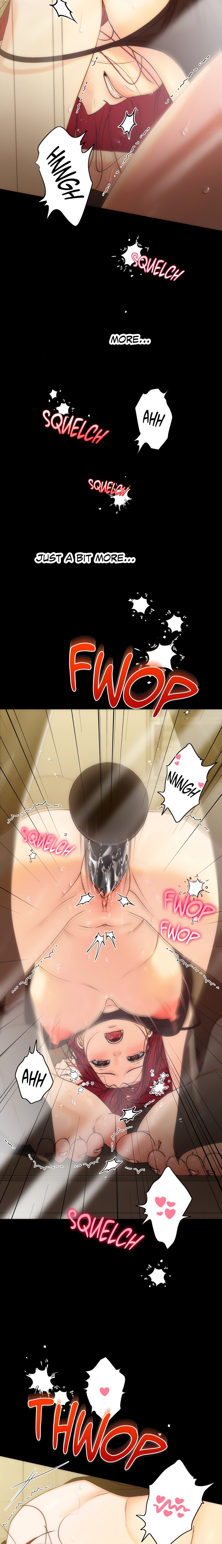 Nailing The Assignment (Uncensored) chapter 16 page 22