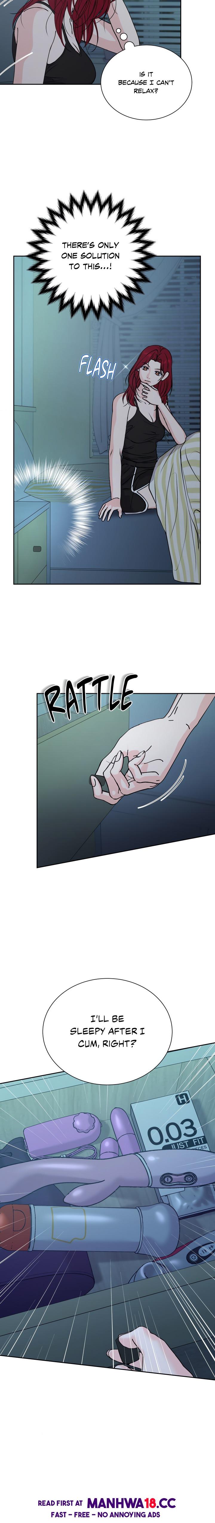 Nailing The Assignment (Uncensored) chapter 17 page 4