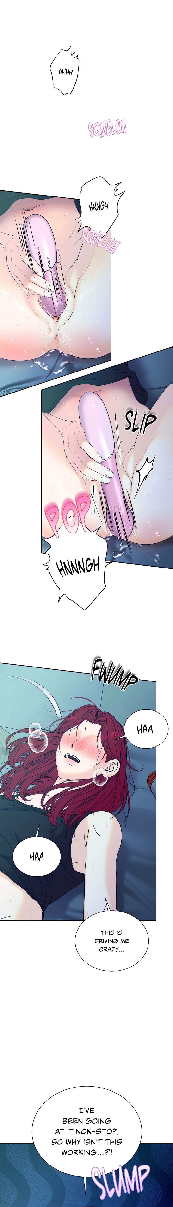 Nailing The Assignment (Uncensored) chapter 17 page 5