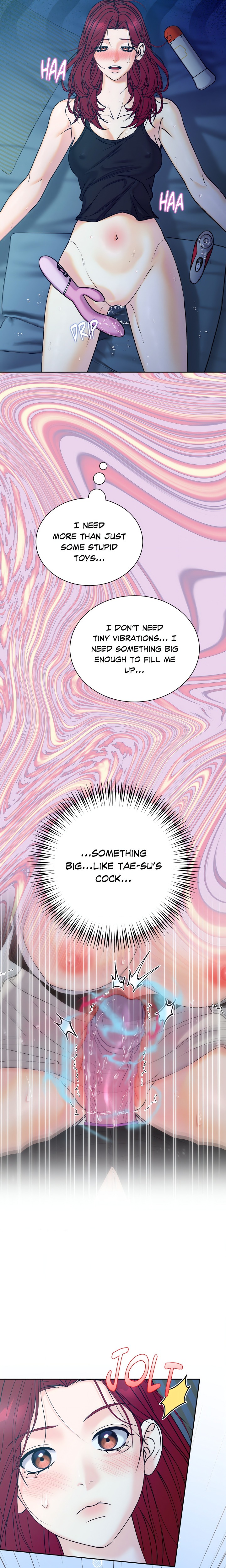 Nailing The Assignment (Uncensored) chapter 17 page 6