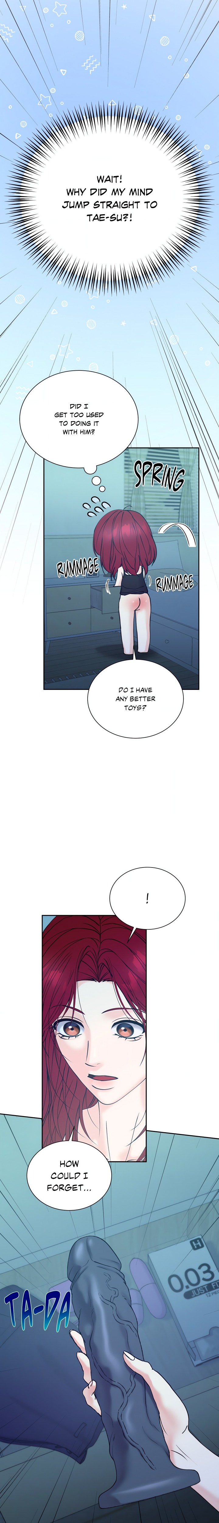 Nailing The Assignment (Uncensored) chapter 17 page 7