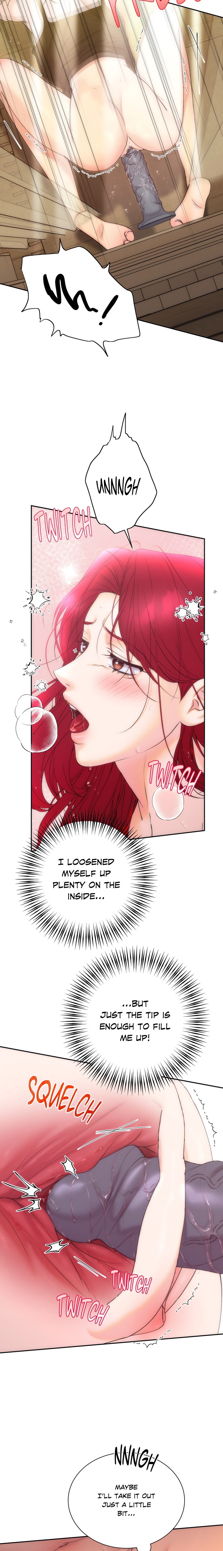 Nailing The Assignment (Uncensored) chapter 17 page 11