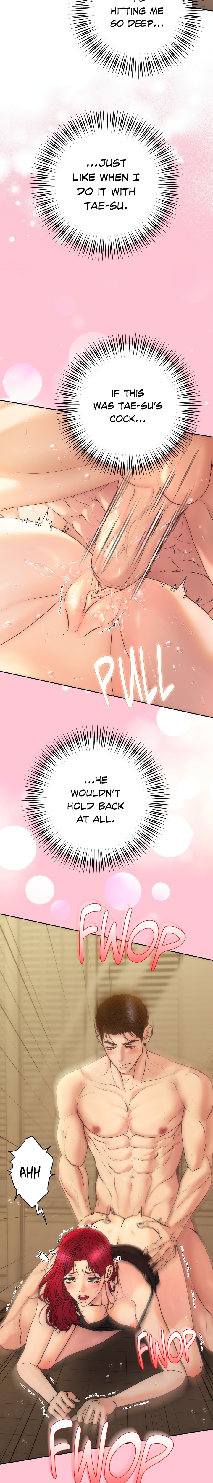 Nailing The Assignment (Uncensored) chapter 17 page 14