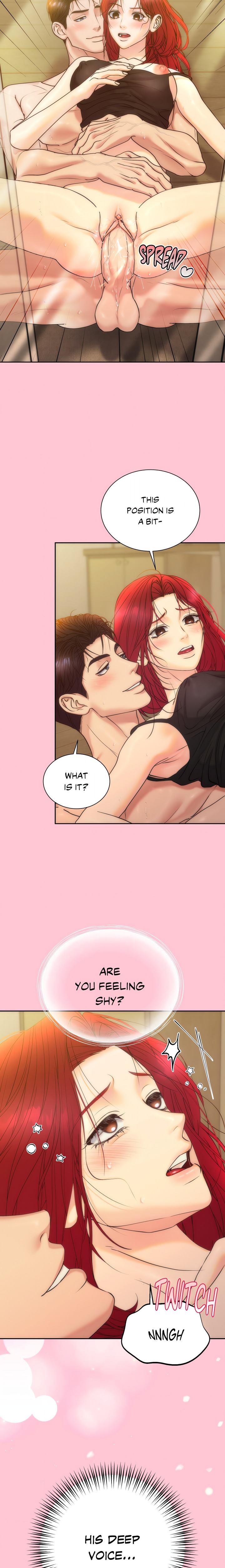 Nailing The Assignment (Uncensored) chapter 17 page 16