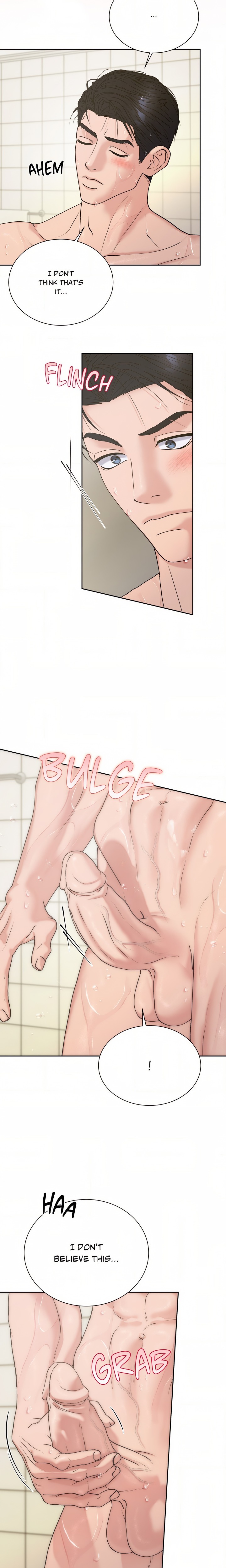 Nailing The Assignment (Uncensored) chapter 18 page 3