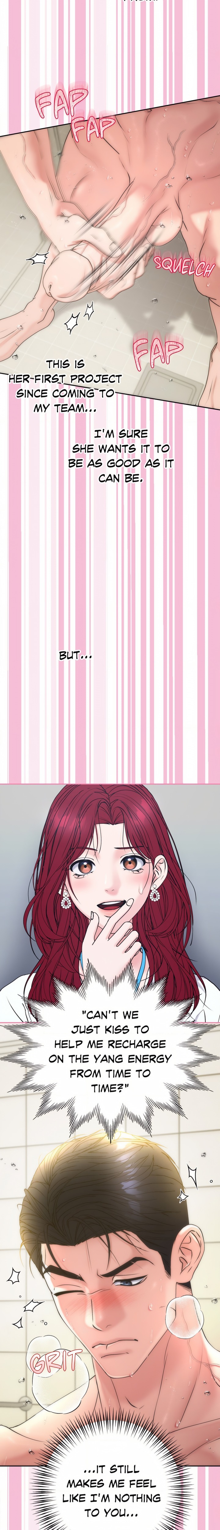 Nailing The Assignment (Uncensored) chapter 18 page 5