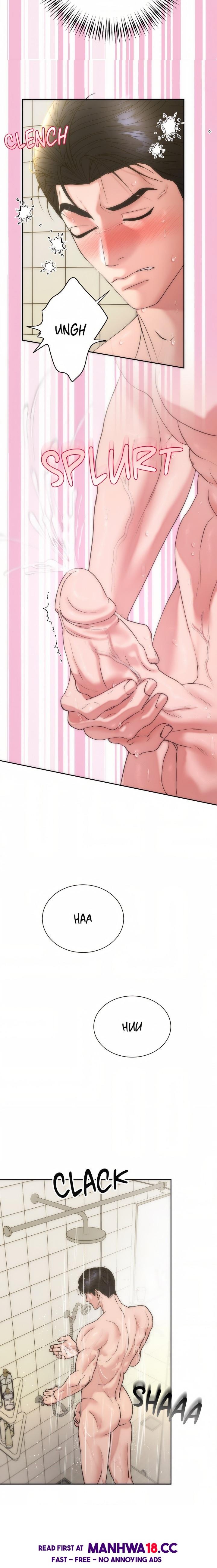 Nailing The Assignment (Uncensored) chapter 18 page 6