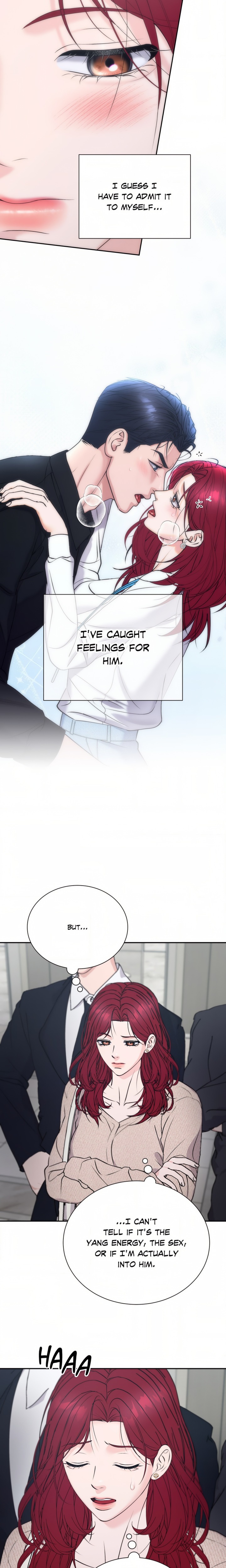 Nailing The Assignment (Uncensored) chapter 18 page 9
