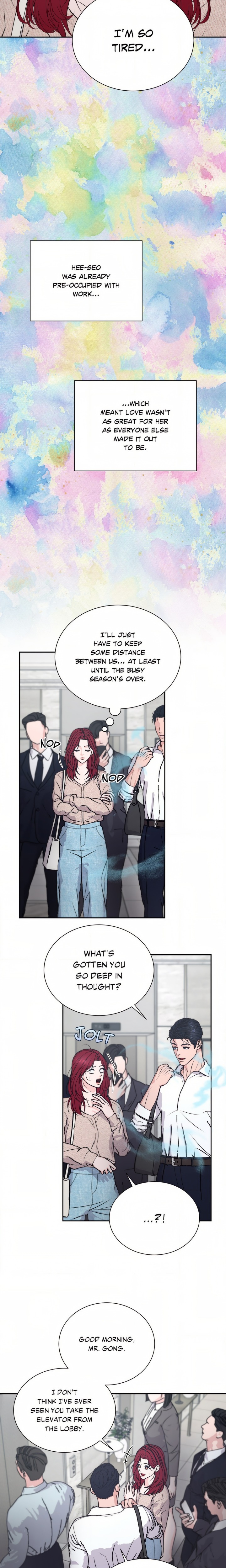 Nailing The Assignment (Uncensored) chapter 18 page 10