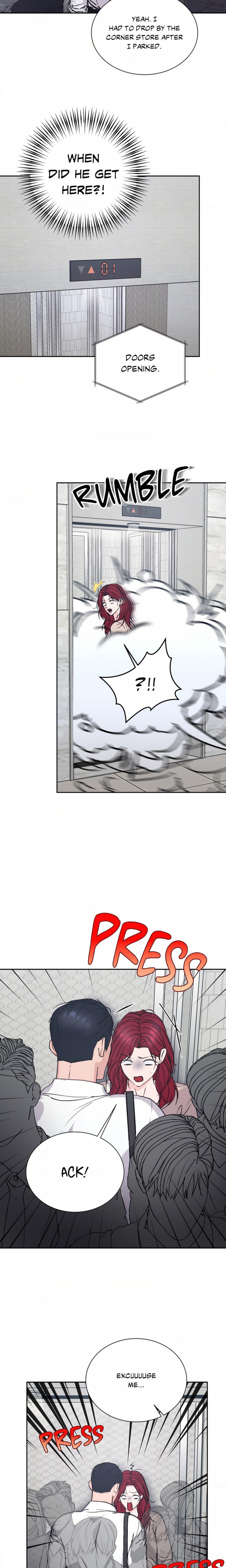 Nailing The Assignment (Uncensored) chapter 18 page 11