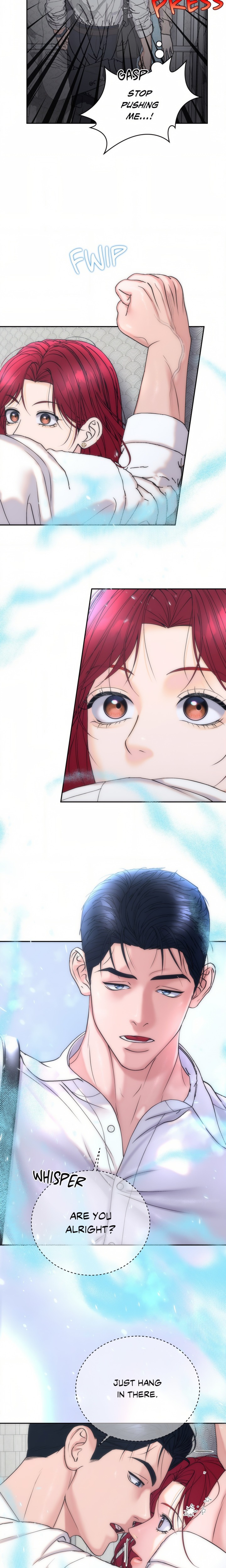Nailing The Assignment (Uncensored) chapter 18 page 12