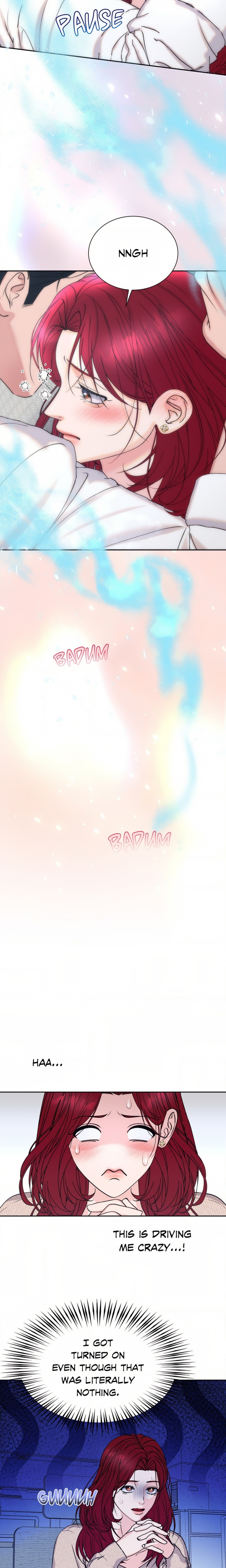 Nailing The Assignment (Uncensored) chapter 18 page 13