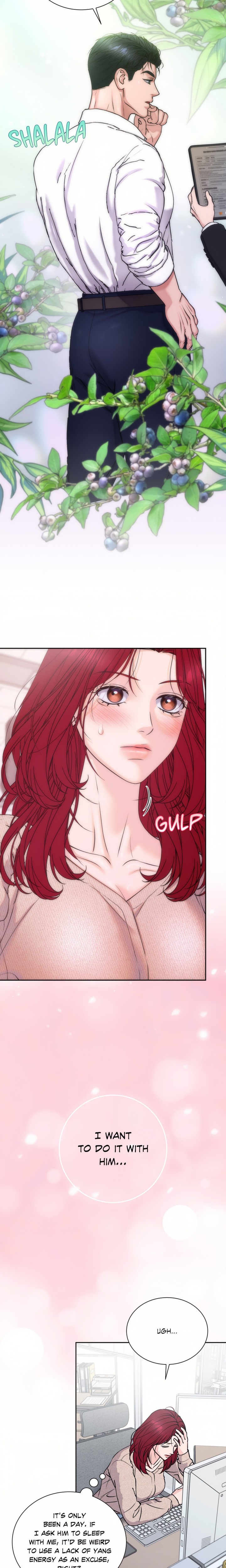 Nailing The Assignment (Uncensored) chapter 18 page 15