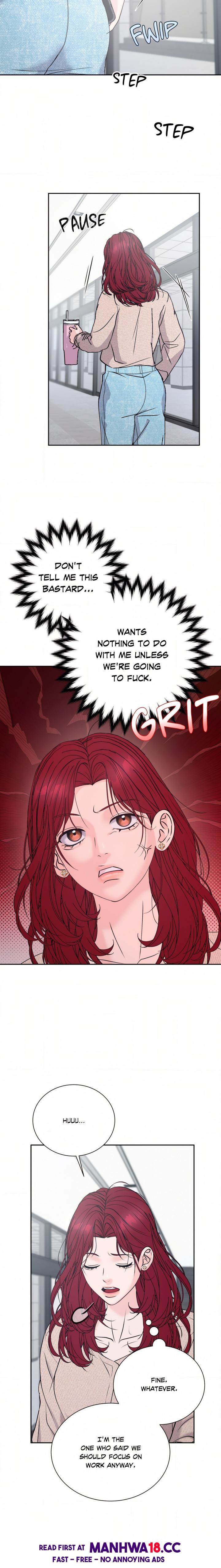 Nailing The Assignment (Uncensored) chapter 18 page 18