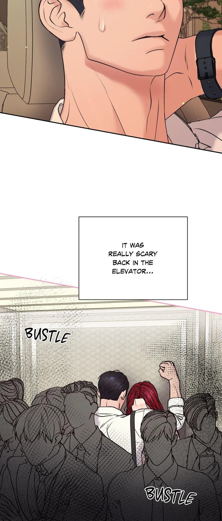Nailing The Assignment (Uncensored) chapter 19 page 3