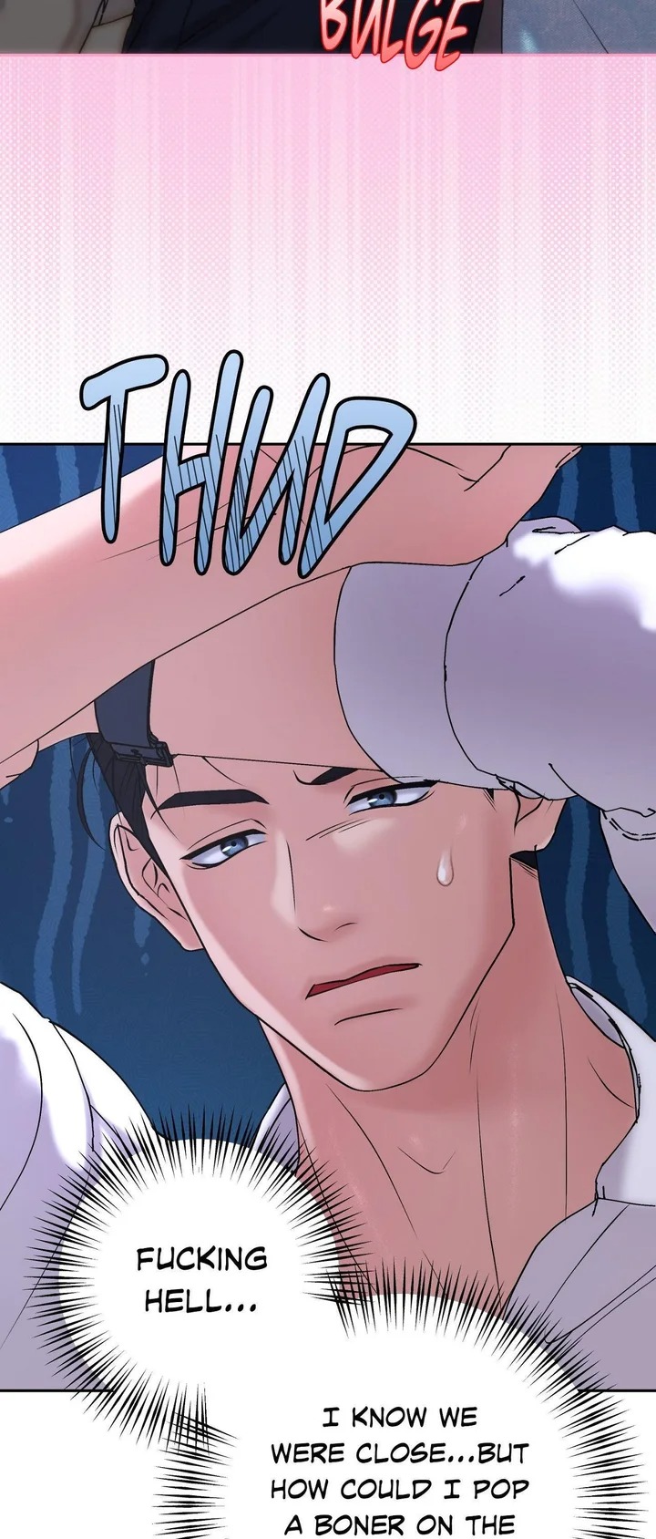 Nailing The Assignment (Uncensored) chapter 19 page 8