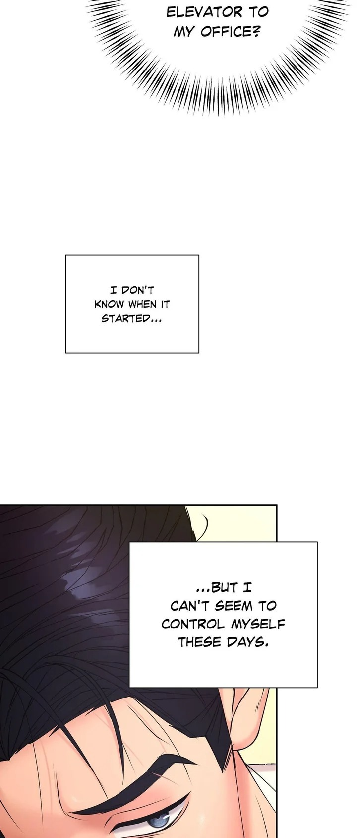 Nailing The Assignment (Uncensored) chapter 19 page 9