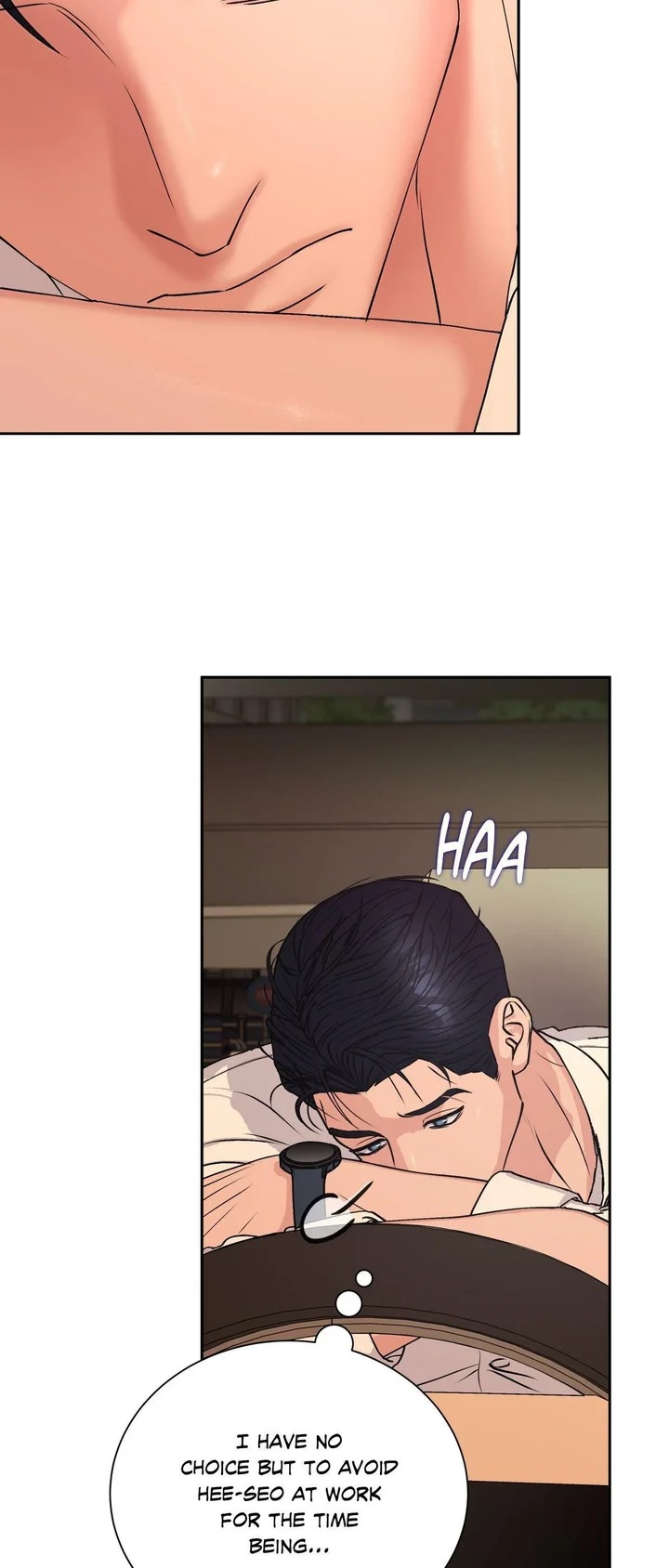 Nailing The Assignment (Uncensored) chapter 19 page 10