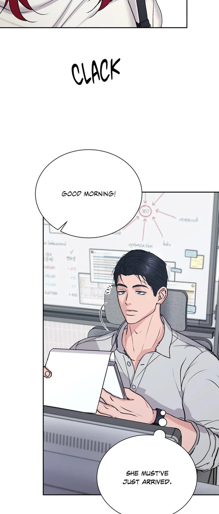 Nailing The Assignment (Uncensored) chapter 19 page 13